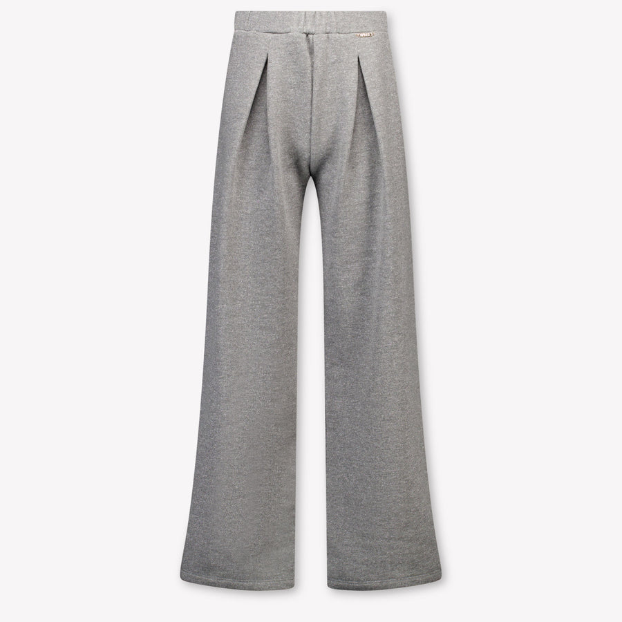 Twinset Kinder Mädchen Hose rein Grau
