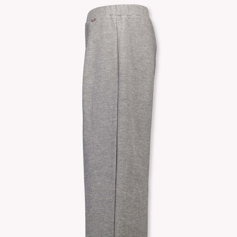 Twinset Kinder Mädchen Hose rein Grau