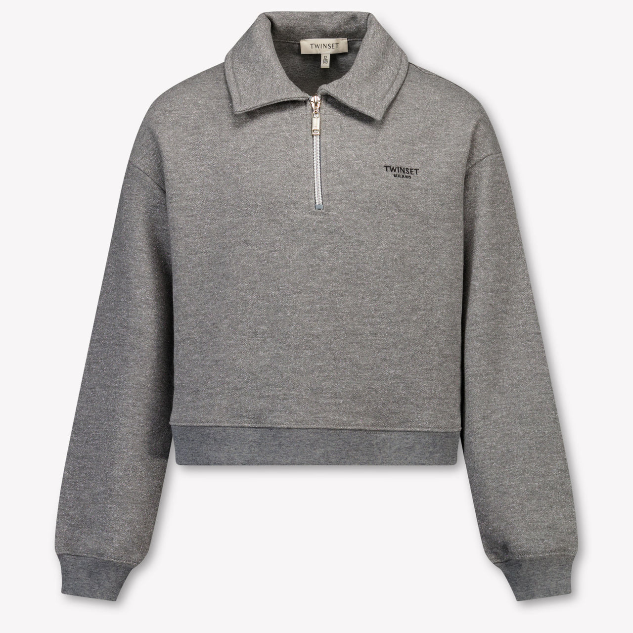Twinset niños Chicas suéter en Gris