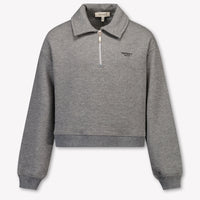 Twinset niños Chicas suéter en Gris