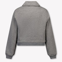 Twinset niños Chicas suéter en Gris