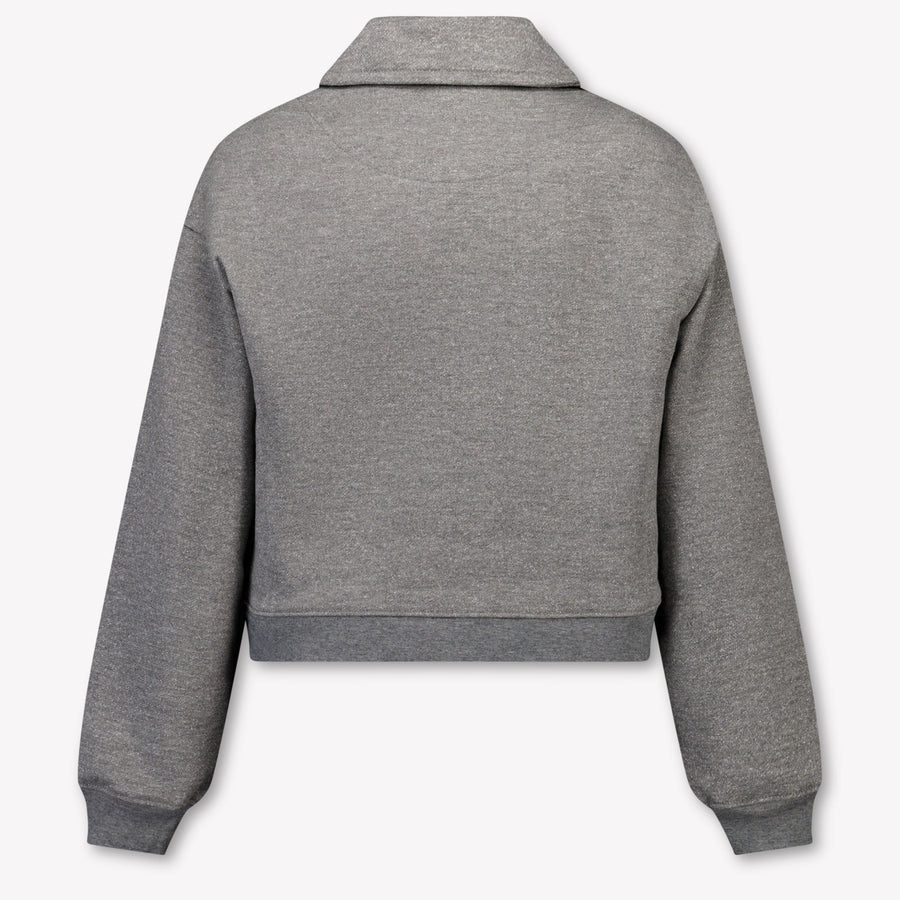 Twinset niños Chicas suéter en Gris