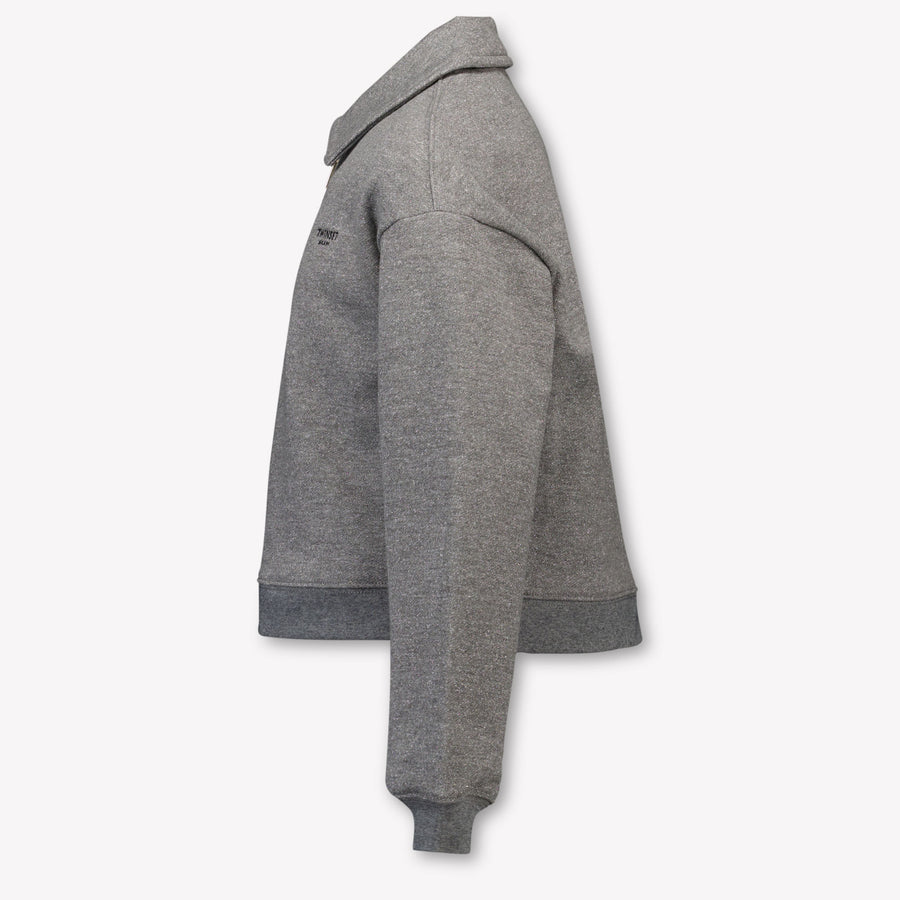 Twinset niños Chicas suéter en Gris