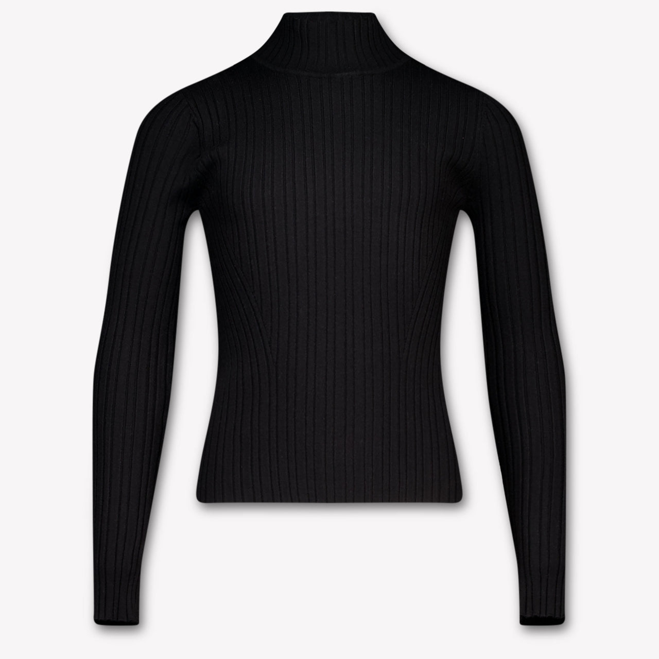 Twinset niños Chicas suéter en Negro