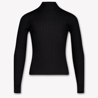 Twinset niños Chicas suéter en Negro
