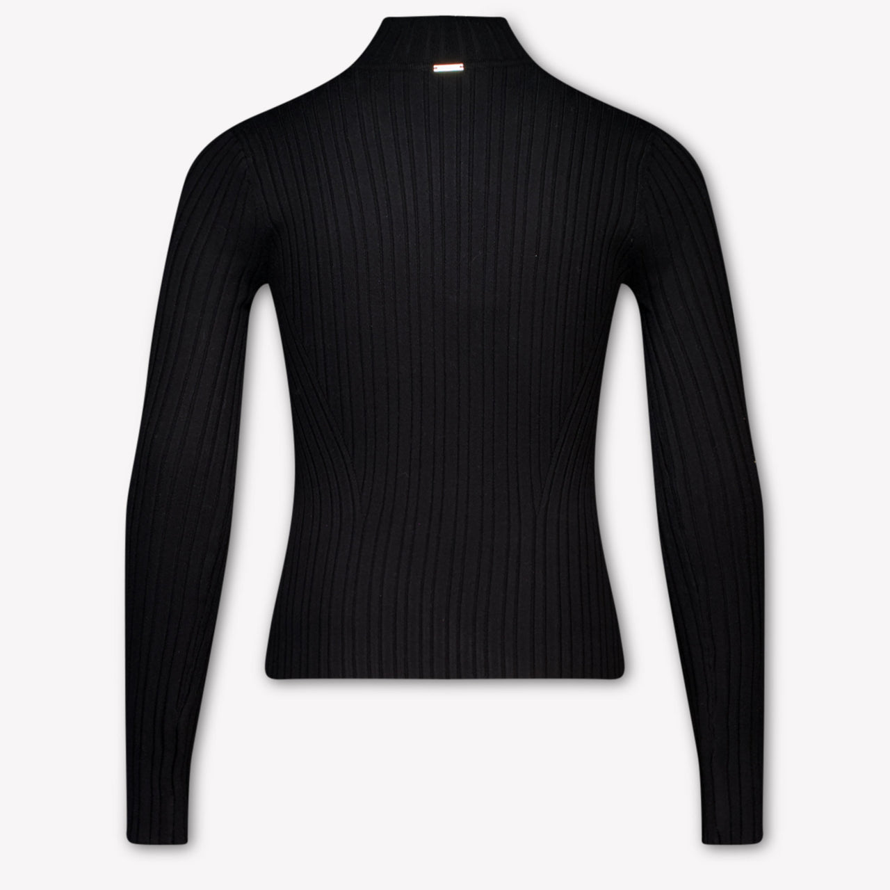 Twinset niños Chicas suéter en Negro