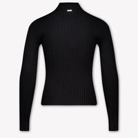 Twinset niños Chicas suéter en Negro