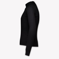 Twinset niños Chicas suéter en Negro