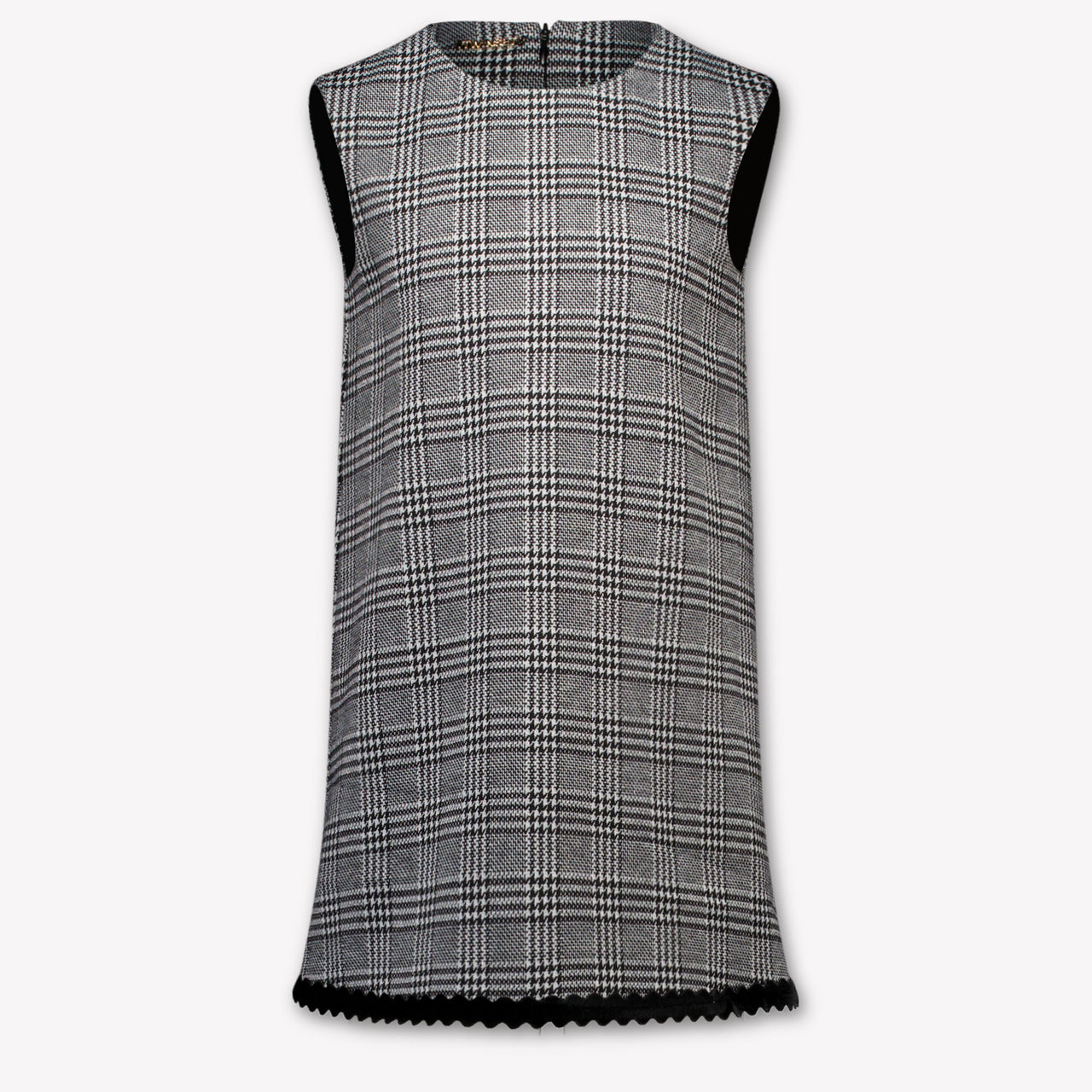 Twinset Bambini Ragazze Vestirsi Nero