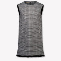 Twinset Bambini Ragazze Vestirsi Nero