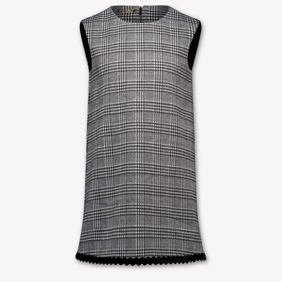 Twinset Bambini Ragazze Vestirsi Nero