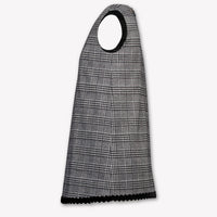 Twinset Bambini Ragazze Vestirsi Nero