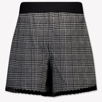 Twinset Mädchen Shorts in Schwarz