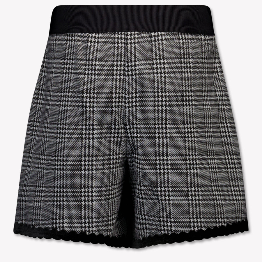 Twinset Mädchen Shorts in Schwarz