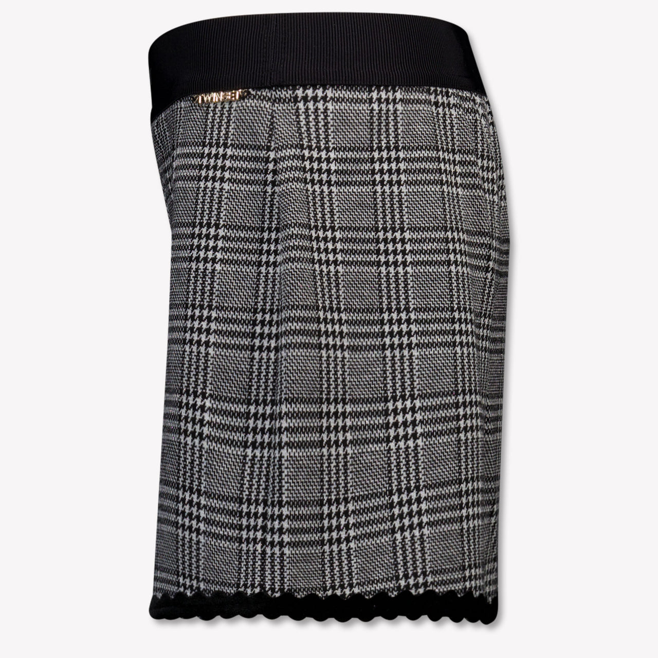 Twinset Mädchen Shorts in Schwarz