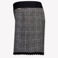Twinset Mädchen Shorts in Schwarz