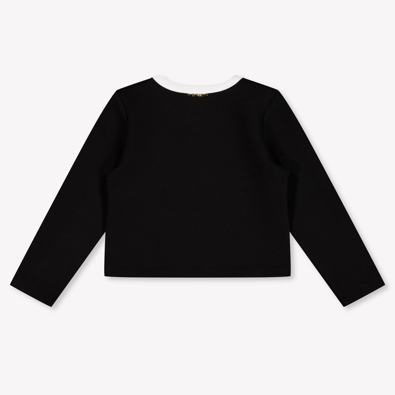 Twinset Bambini Ragazze Maglione dentro Nero