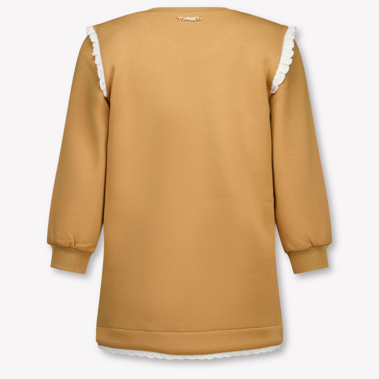 Twinset Kinder Mädchen Kleid In Beige