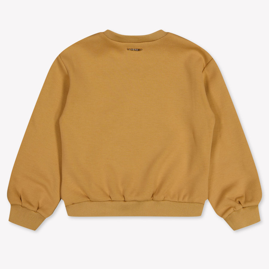 Twinset niños Chicas suéter en Beige
