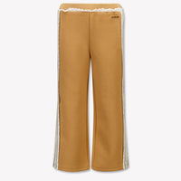 Twinset Bambini Ragazze Pantaloni dentro Beige