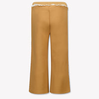 Twinset Bambini Ragazze Pantaloni dentro Beige