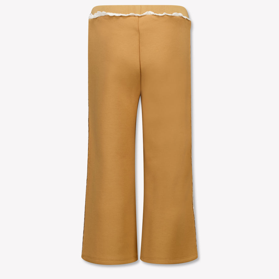 Twinset Bambini Ragazze Pantaloni dentro Beige