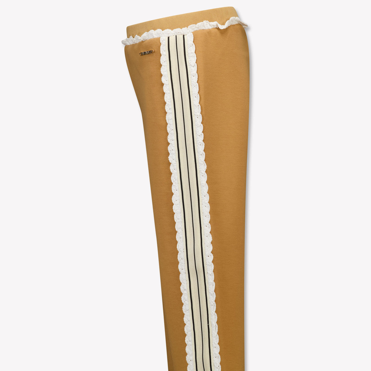 Twinset Bambini Ragazze Pantaloni dentro Beige