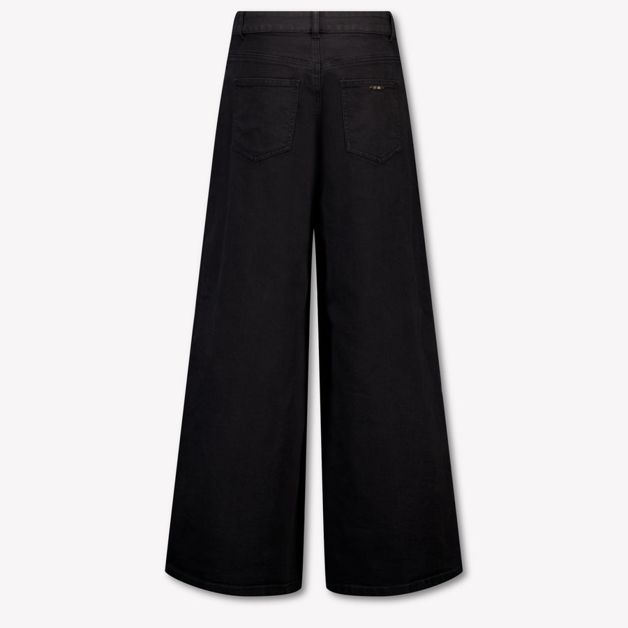 Twinset Kinder Mädchen Jeans In Schwarz