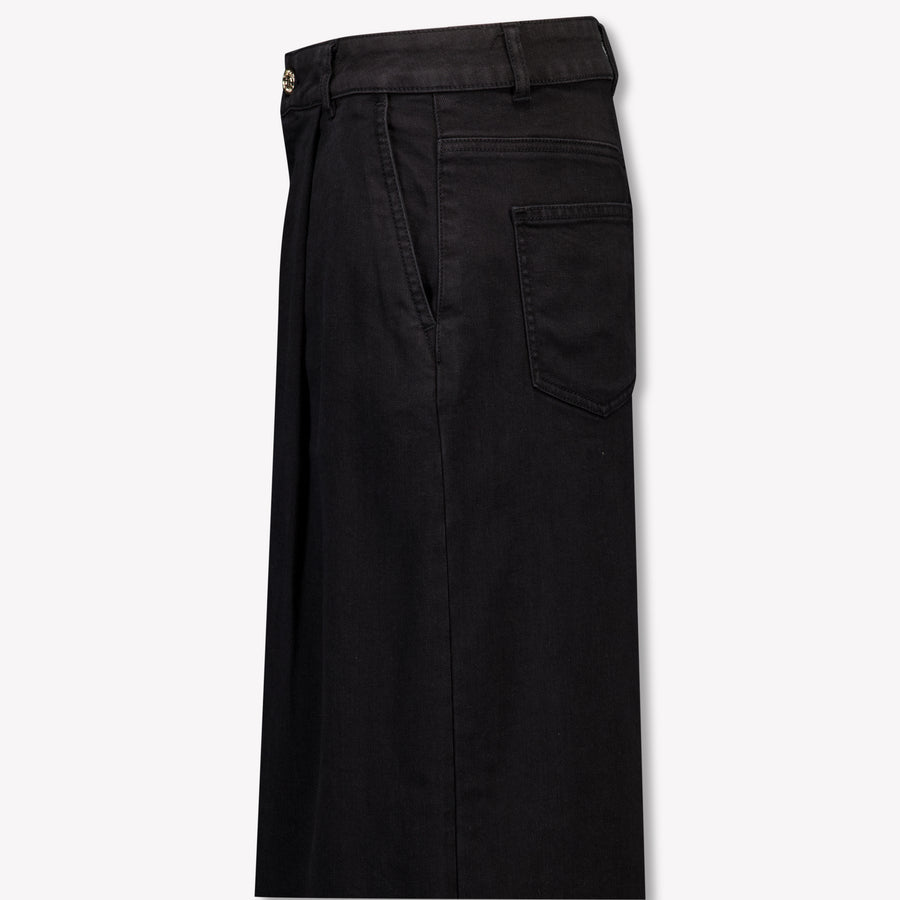 Twinset Kinder Mädchen Jeans In Schwarz