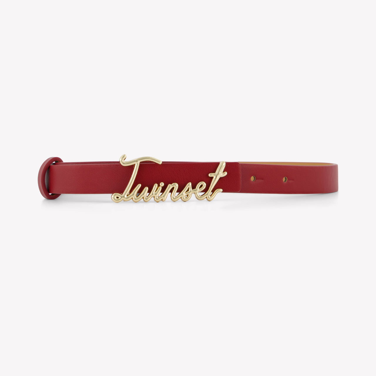 Twinset Kinder Mädchen Anschnallen Bordeaux