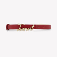 Twinset Kinder Mädchen Anschnallen Bordeaux
