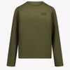 EA7 Kinder Jungen T-Shirt In Armee