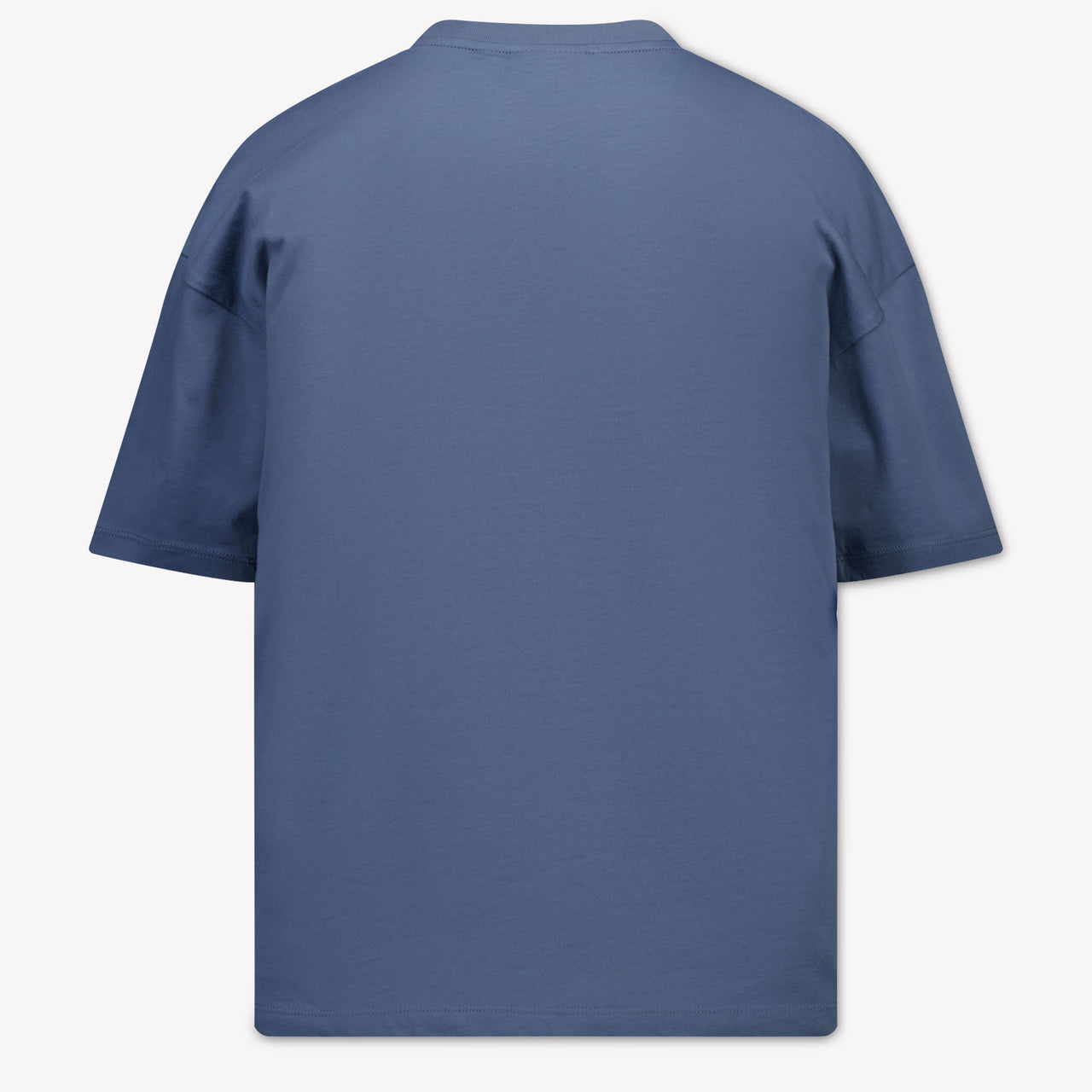 EA7 Enfants Garçons T-shirt dans Bleu Clair