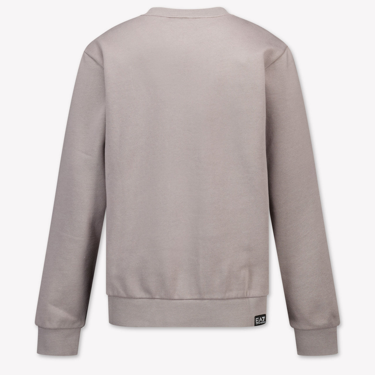 EA7 Jungen Pullover in Hellgrau