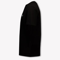 EA7 Kinder Jungen T-Shirt In Schwarz