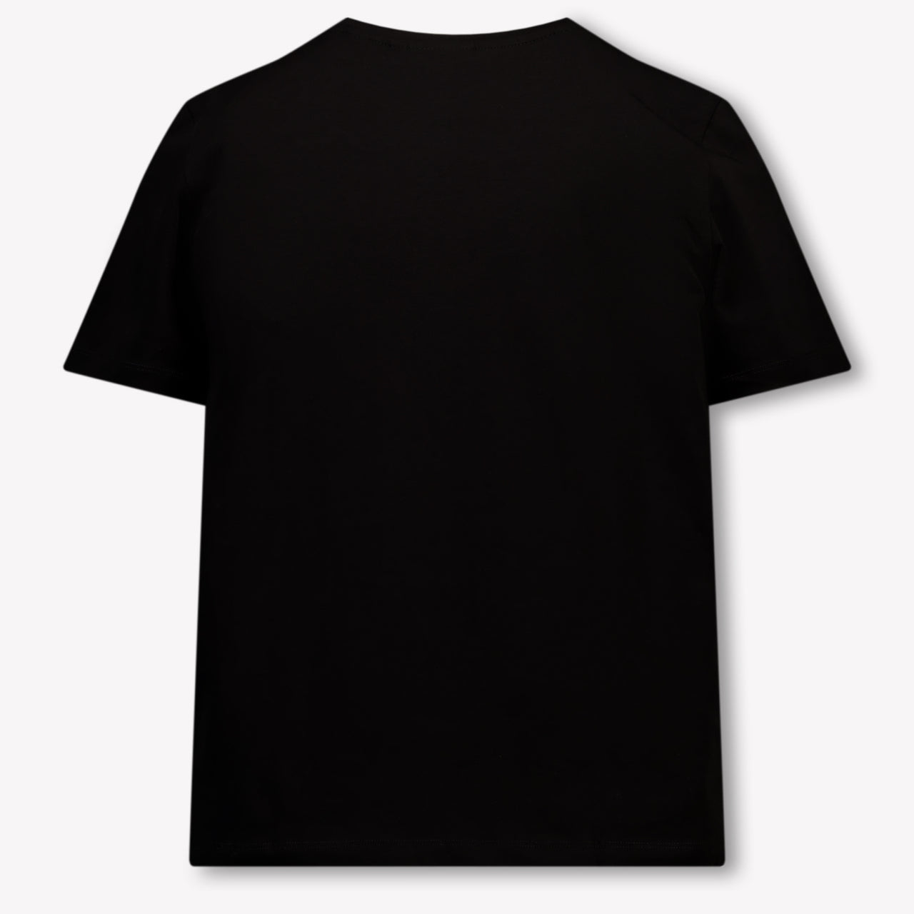 EA7 Kinder Jungen T-Shirt In Schwarz