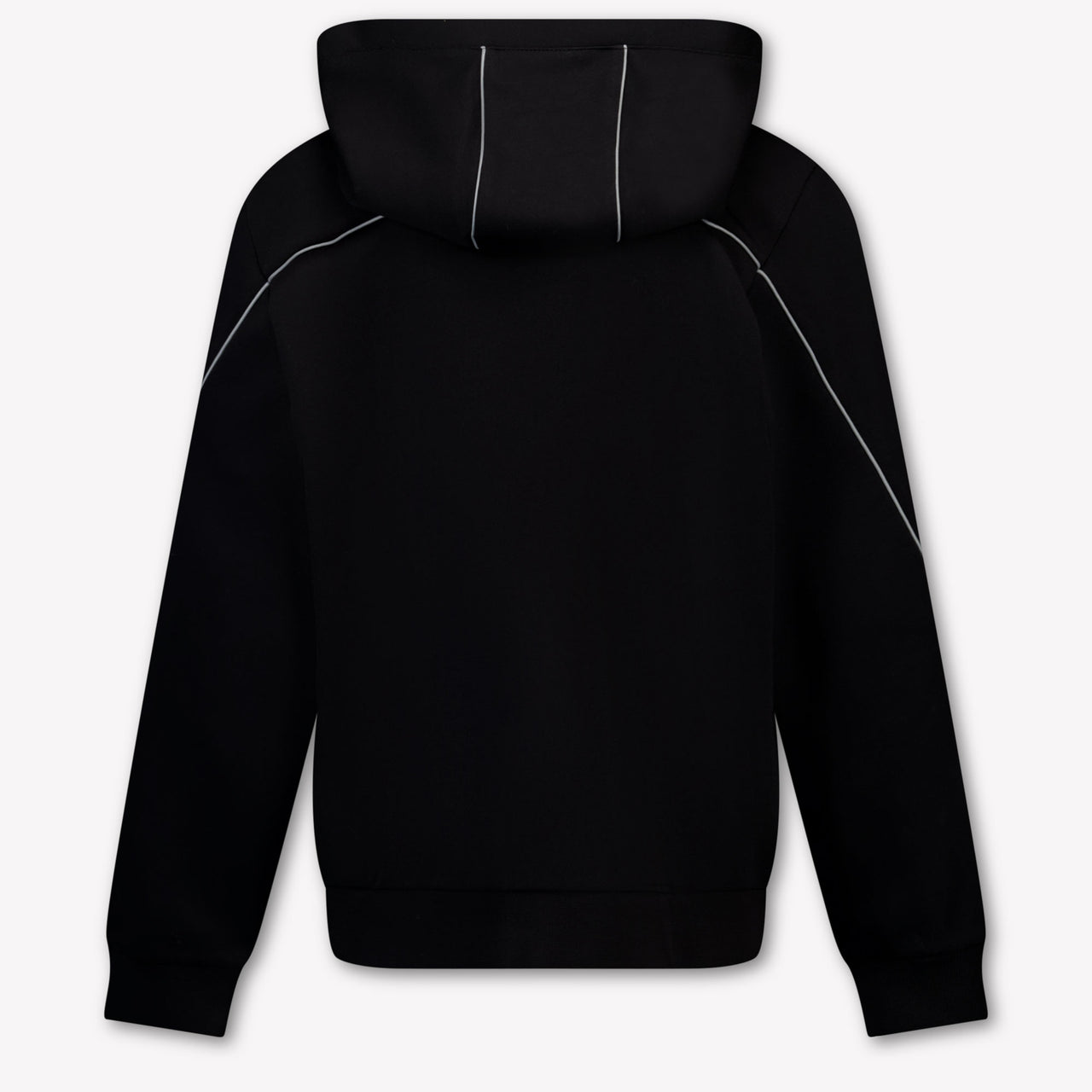 EA7 Kinder Jungen Strickjacke In Schwarz