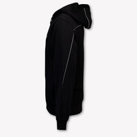 EA7 Kinder Jungen Strickjacke In Schwarz