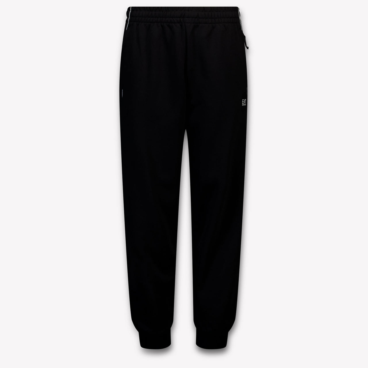 EA7 Kids Boys Pants In Black