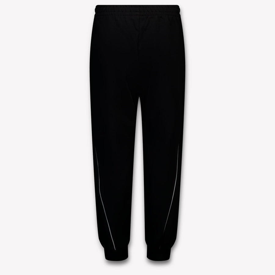 EA7 Kids Boys Pants In Black