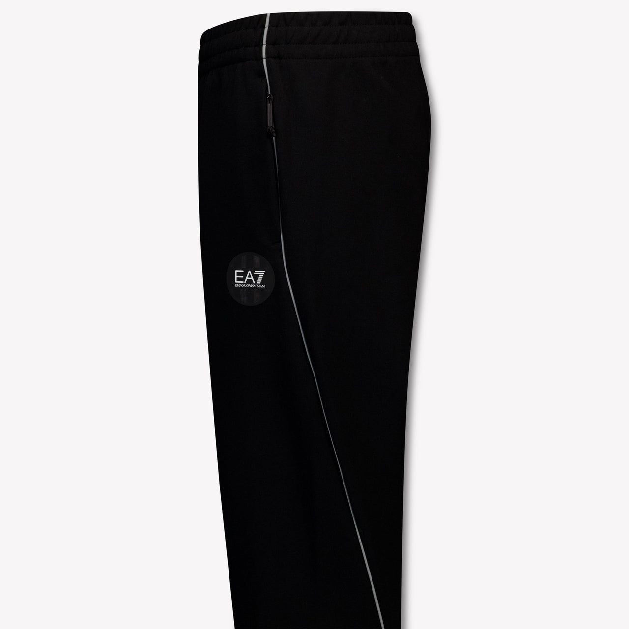 EA7 Kids Boys Pants In Black