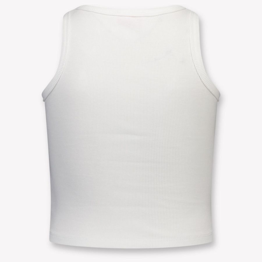 MC2 Saint Barth Kids Girls T-Shirt In White