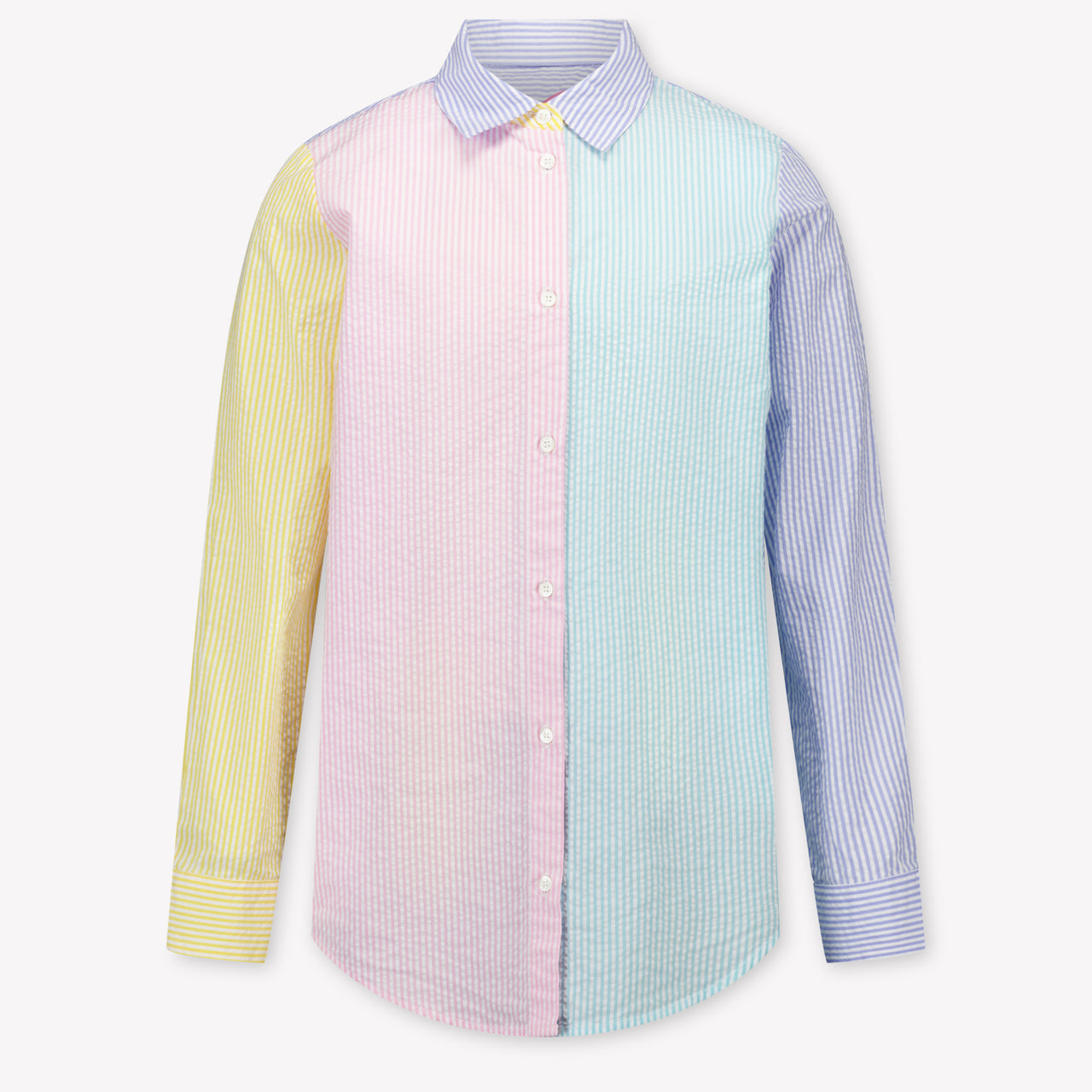 MC2 Saint Barth niños Chicas Blusa En Rosa