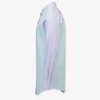 MC2 Saint Barth niños Chicas Blusa En Rosa