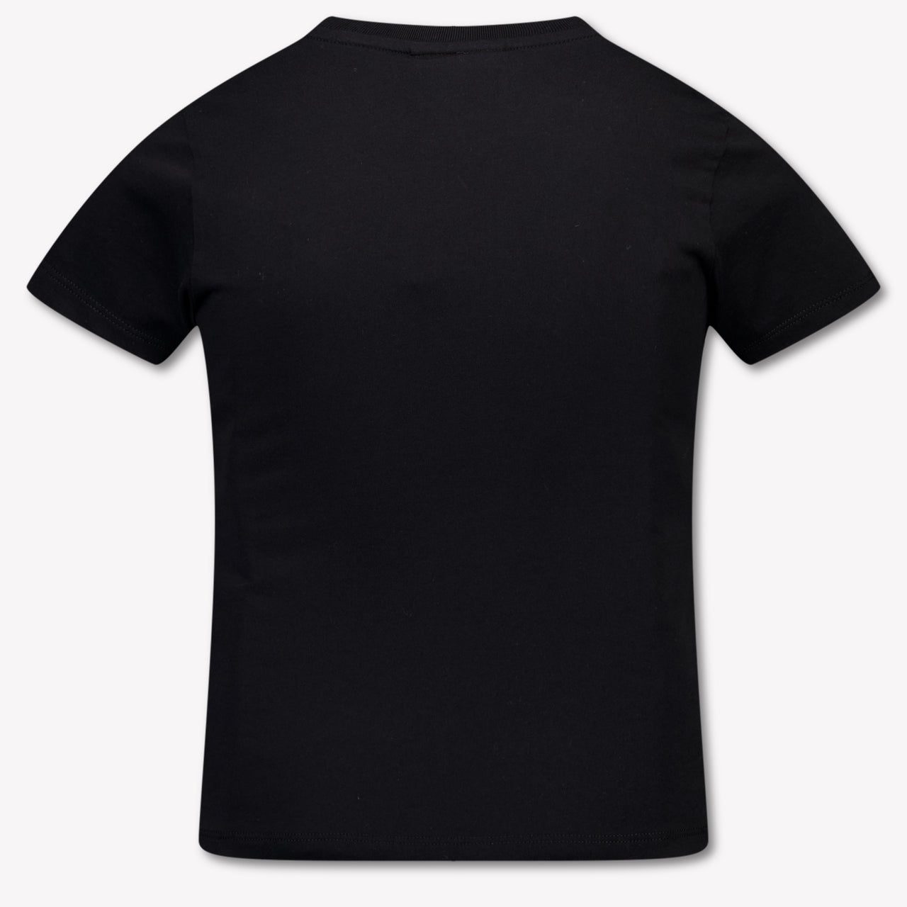 MC2 Saint Barth Bambini Ragazze Maglietta dentro Nero