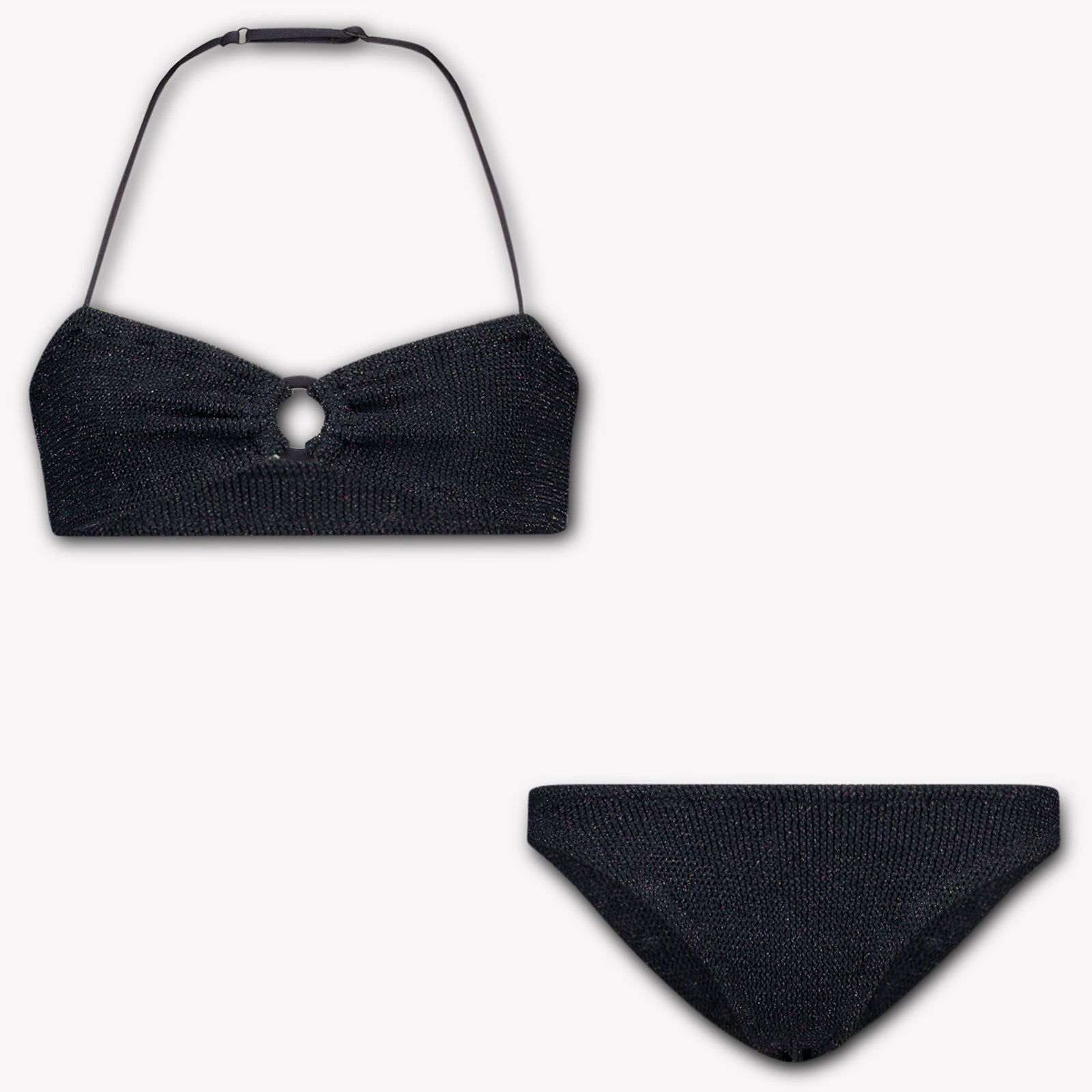 MC2 Saint Barth Bambini Ragazze Costumi da bagno dentro Nero