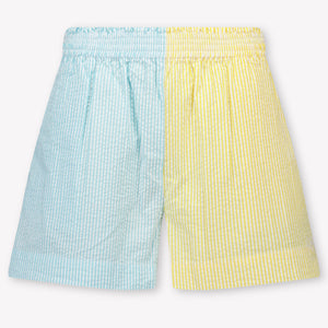 MC2 Saint Barth Kinder Mädchen Shorts rein Rosa