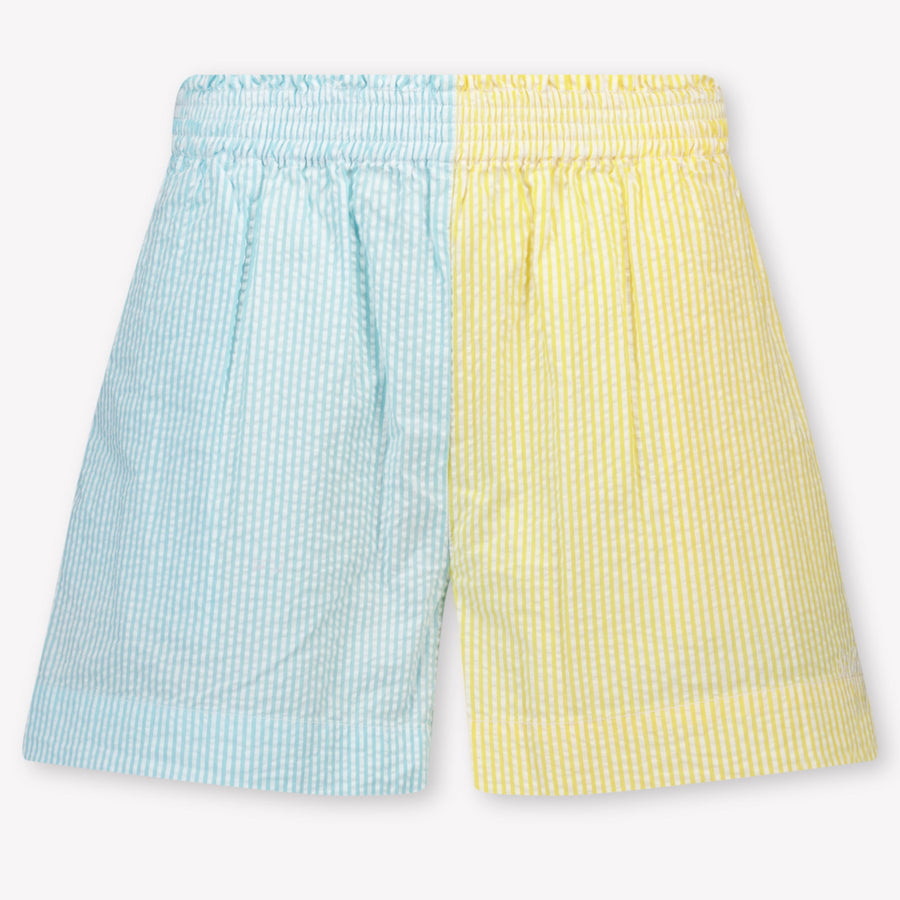 MC2 Saint Barth Kinder Mädchen Shorts rein Rosa