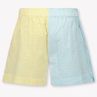 MC2 Saint Barth Kinder Mädchen Shorts rein Rosa