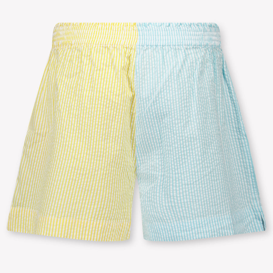MC2 Saint Barth Kinder Mädchen Shorts rein Rosa